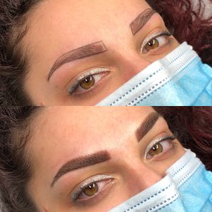 Microblading a Sesto San Giovanni