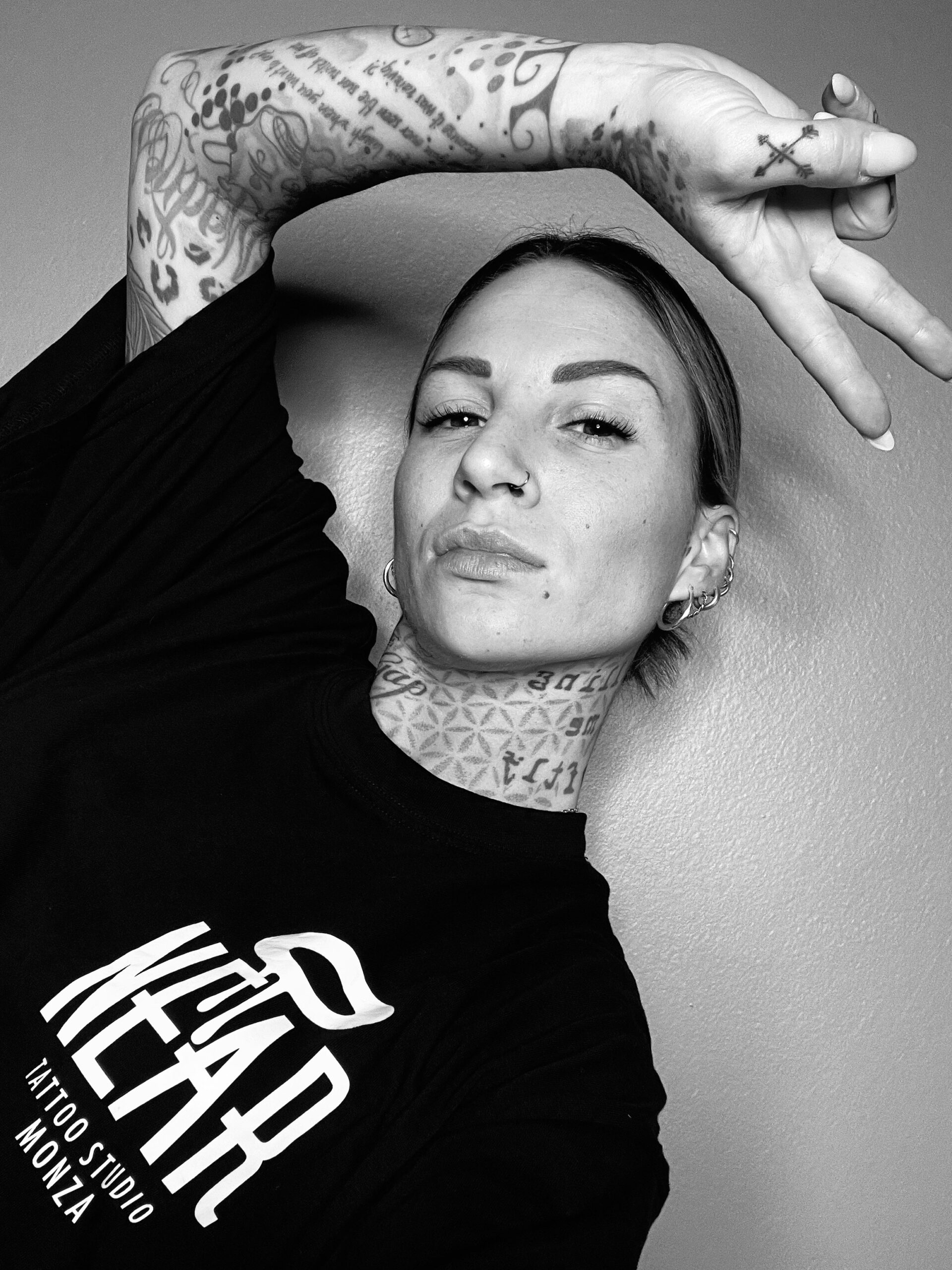 Elly | Near Tattoo | Monza